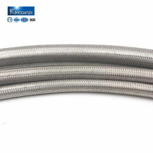 Durable Cover Protected steam hose